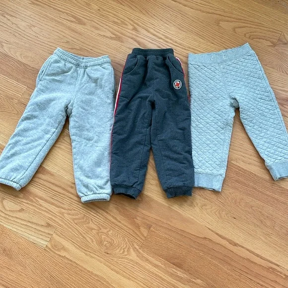 Pile lined/paddedd pants - Picture 1 of 5